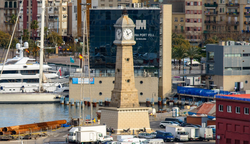 Torre Reloj