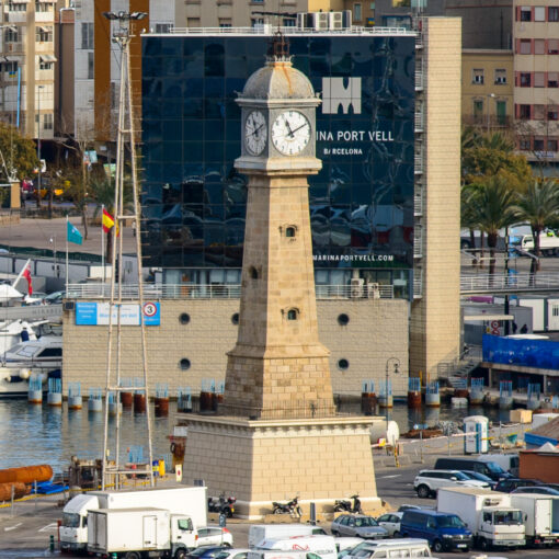 Torre Reloj