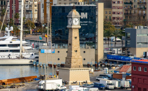 Torre Reloj