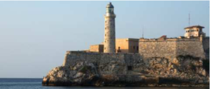 Torre del faro del Morro, 2015