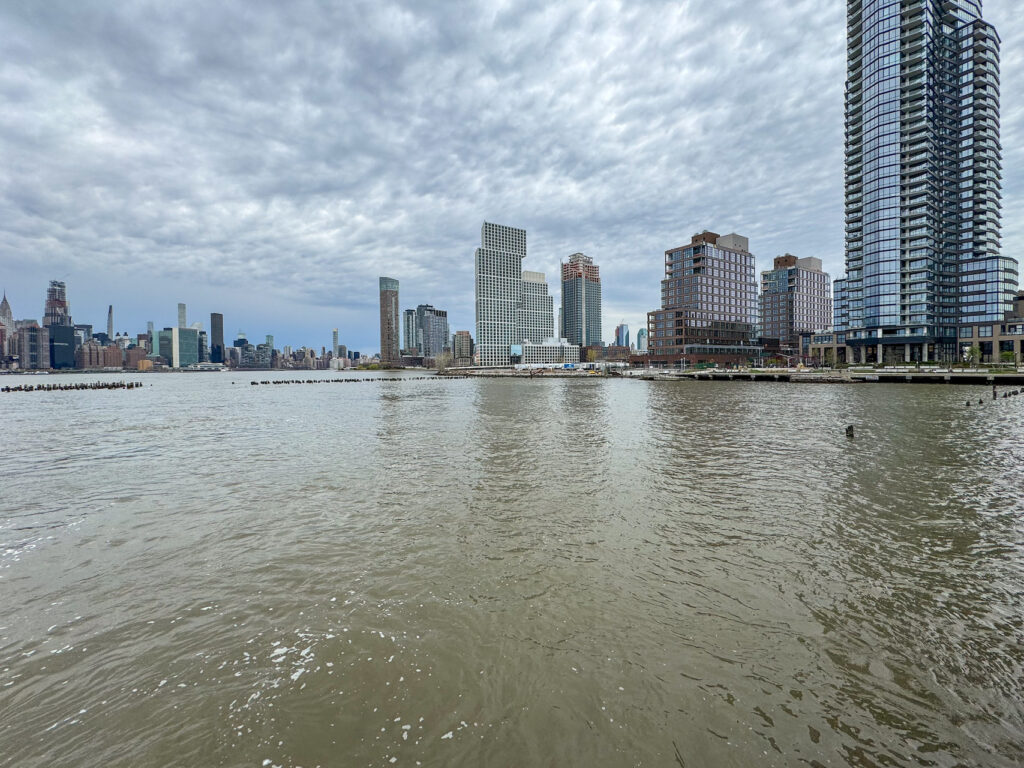 Waterfront New York