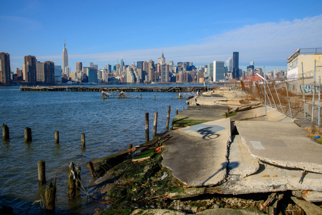 Waterfront New York