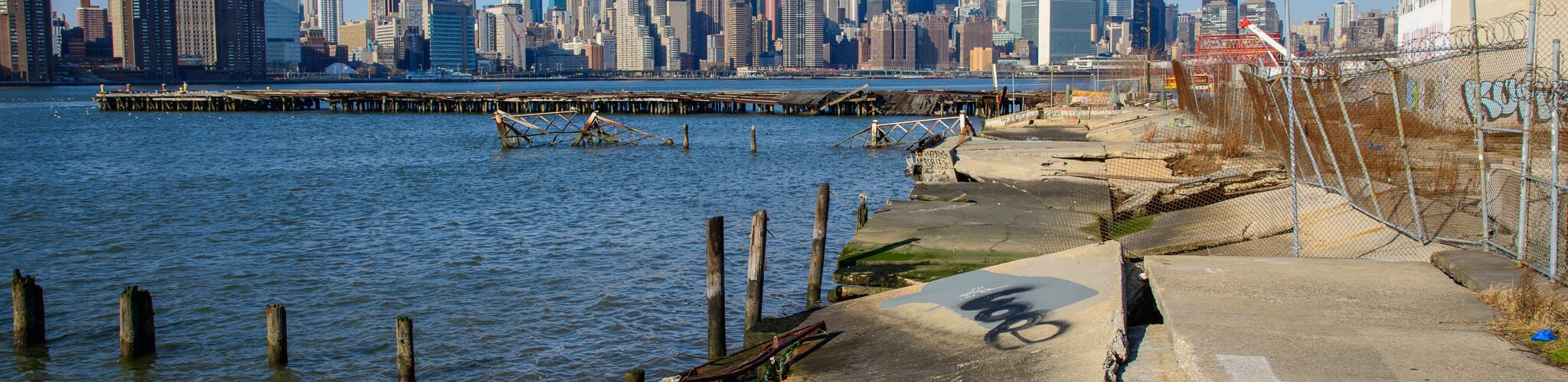 Waterfront New York