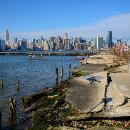 Waterfront New York