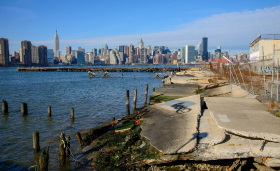 Waterfront New York