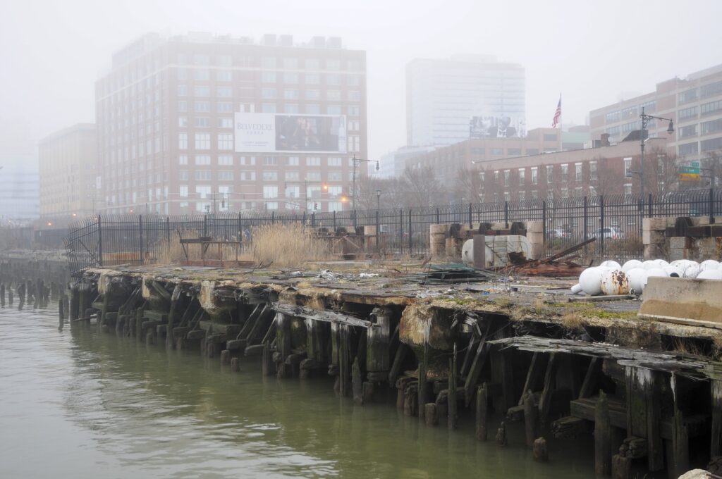 Waterfront New York