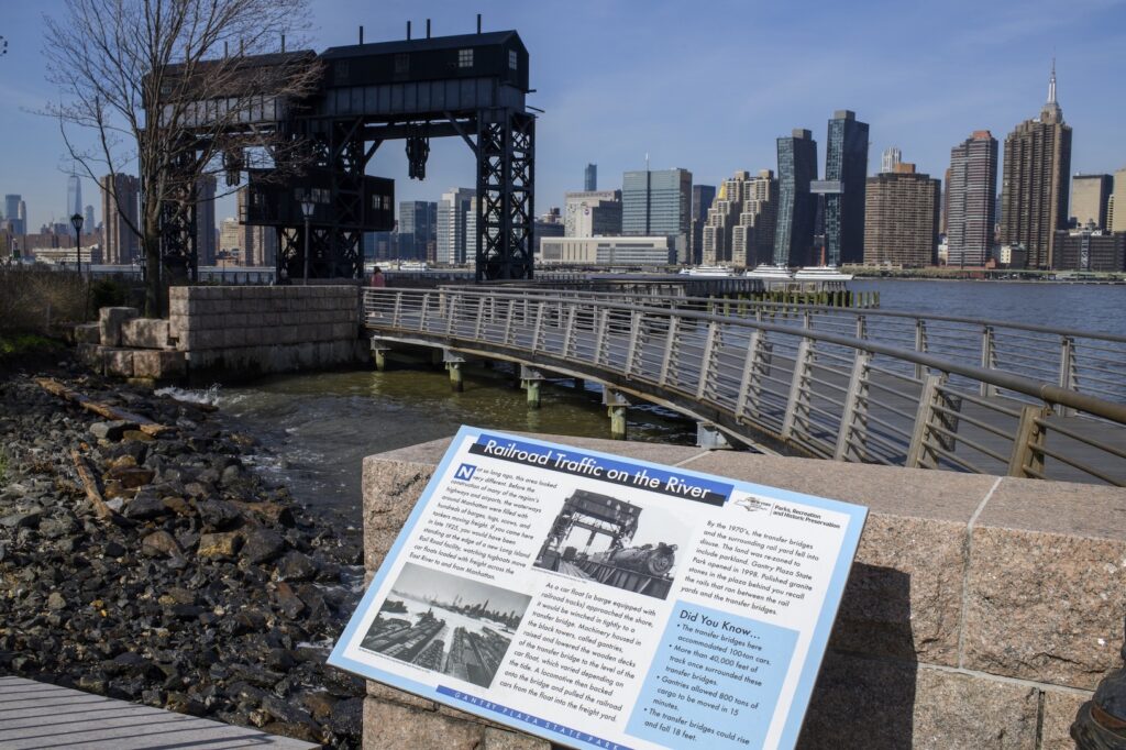 Waterfront New York