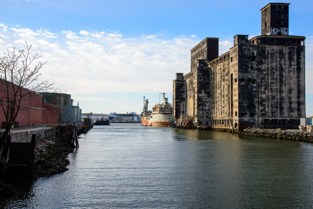 Waterfront New York