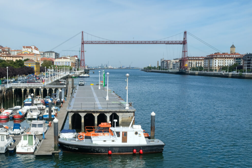 Patrimonio industrial portuario