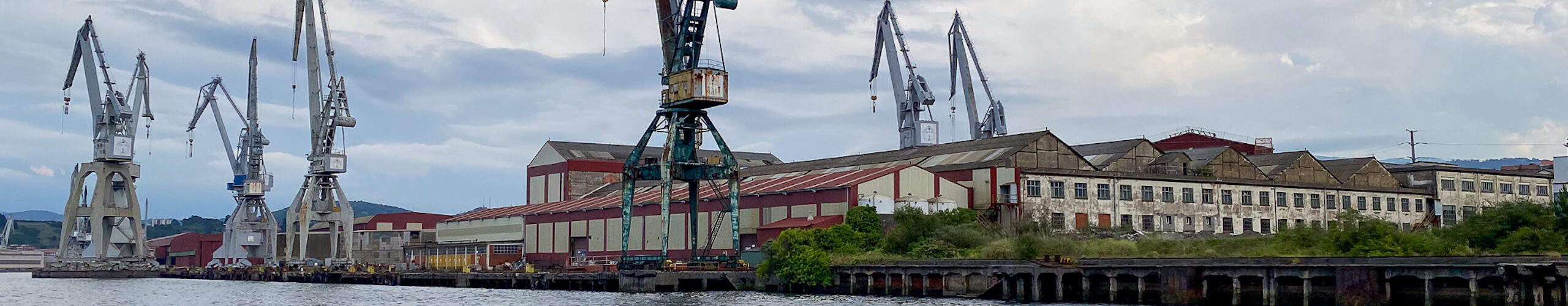 Patrimonio industrial portuario