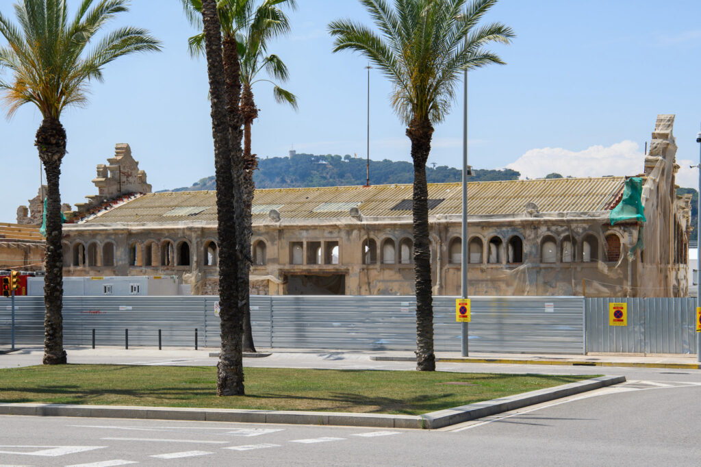 Patrimonio industrial portuario