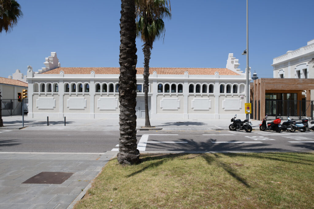 Patrimonio industrial portuario