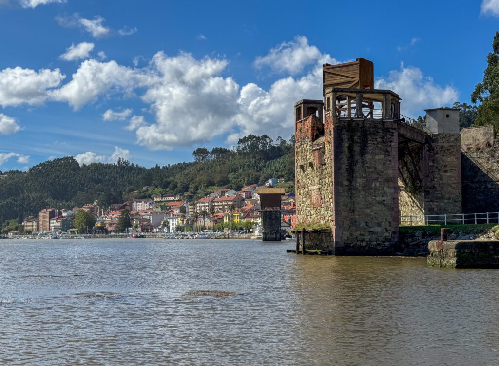 Patrimonio industrial portuario